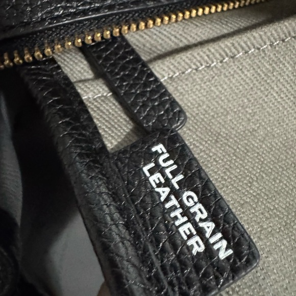 Marc Jacobs Black Tote Bag - Picture 5 of 9